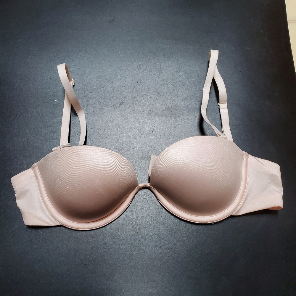 La Senza baby pink bra